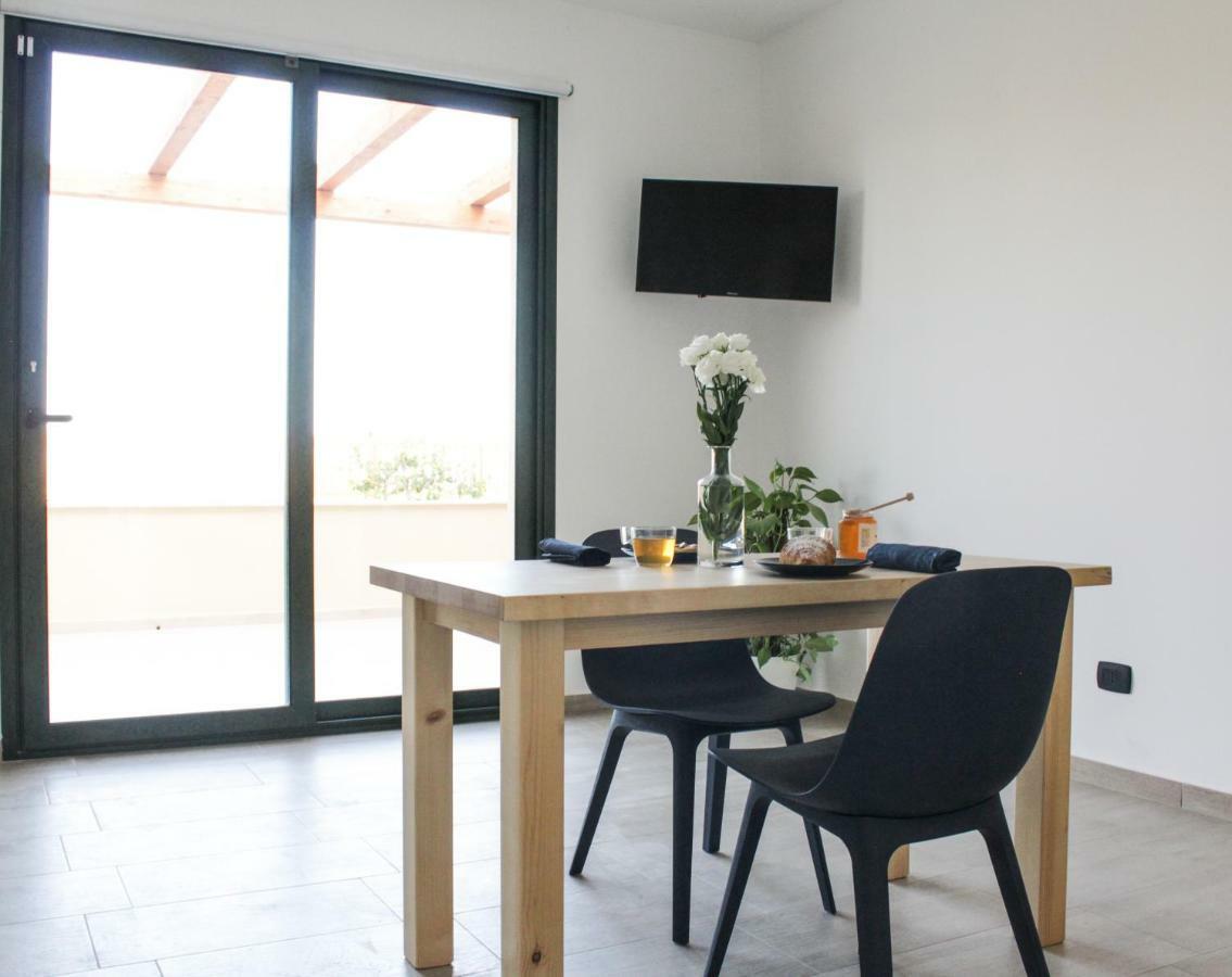 La Dimora Apartments Siculiana Zewnętrze zdjęcie